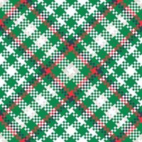 Tartan Plaid Seamless Pattern. Checker Pattern. for Shirt Printing,clothes, Dresses, Tablecloths, Blankets, Bedding, Paper,quilt,fabric and Other Textile Products. vector