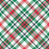 Tartan Plaid Seamless Pattern. Checkerboard Pattern. for Shirt Printing,clothes, Dresses, Tablecloths, Blankets, Bedding, Paper,quilt,fabric and Other Textile Products. vector