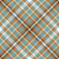 Tartan Plaid Seamless Pattern. Abstract Check Plaid Pattern. for Shirt Printing,clothes, Dresses, Tablecloths, Blankets, Bedding, Paper,quilt,fabric and Other Textile Products. vector