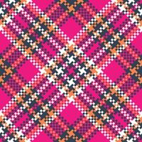 Tartan Plaid Pattern Seamless. Plaids Pattern Seamless. for Shirt Printing,clothes, Dresses, Tablecloths, Blankets, Bedding, Paper,quilt,fabric and Other Textile Products. vector