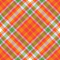Tartan Plaid Pattern Seamless. Plaid Patterns Seamless. for Shirt Printing,clothes, Dresses, Tablecloths, Blankets, Bedding, Paper,quilt,fabric and Other Textile Products. vector