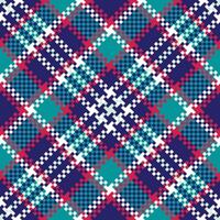 Tartan Plaid Pattern Seamless. Tartan Seamless Pattern. for Shirt Printing,clothes, Dresses, Tablecloths, Blankets, Bedding, Paper,quilt,fabric and Other Textile Products. vector