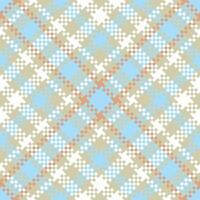Scottish Tartan Plaid Seamless Pattern, Plaids Pattern Seamless. for Shirt Printing,clothes, Dresses, Tablecloths, Blankets, Bedding, Paper,quilt,fabric and Other Textile Products. vector