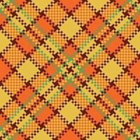 Tartan Plaid Pattern Seamless. Abstract Check Plaid Pattern. for Shirt Printing,clothes, Dresses, Tablecloths, Blankets, Bedding, Paper,quilt,fabric and Other Textile Products. vector