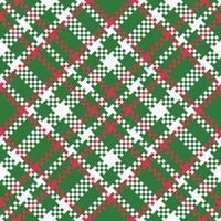 Scottish Tartan Plaid Seamless Pattern, Plaid Patterns Seamless. for Scarf, Dress, Skirt, Other Modern Spring Autumn Winter Fashion Textile Design. vector