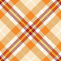 Tartan Pattern Seamless. Tartan Plaid Seamless Pattern. for Shirt Printing,clothes, Dresses, Tablecloths, Blankets, Bedding, Paper,quilt,fabric and Other Textile Products. vector