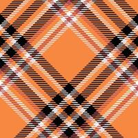 Plaid Patterns Seamless. Traditional Scottish Checkered Background. for Shirt Printing,clothes, Dresses, Tablecloths, Blankets, Bedding, Paper,quilt,fabric and Other Textile Products. vector