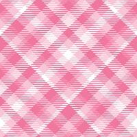 Tartan Pattern Seamless. Pastel Gingham Patterns for Shirt Printing,clothes, Dresses, Tablecloths, Blankets, Bedding, Paper,quilt,fabric and Other Textile Products. vector