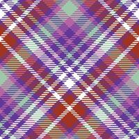 Scottish Tartan Pattern. Plaids Pattern Seamless for Shirt Printing,clothes, Dresses, Tablecloths, Blankets, Bedding, Paper,quilt,fabric and Other Textile Products. vector