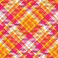 Scottish Tartan Pattern. Checker Pattern for Shirt Printing,clothes, Dresses, Tablecloths, Blankets, Bedding, Paper,quilt,fabric and Other Textile Products. vector