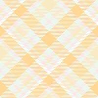 Scottish Tartan Pattern. Gingham Patterns for Shirt Printing,clothes, Dresses, Tablecloths, Blankets, Bedding, Paper,quilt,fabric and Other Textile Products. vector