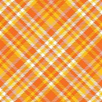 Scottish Tartan Pattern. Checkerboard Pattern for Shirt Printing,clothes, Dresses, Tablecloths, Blankets, Bedding, Paper,quilt,fabric and Other Textile Products. vector