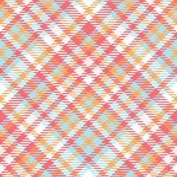 Scottish Tartan Pattern. Tartan Seamless Pattern for Shirt Printing,clothes, Dresses, Tablecloths, Blankets, Bedding, Paper,quilt,fabric and Other Textile Products. vector