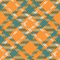 Scottish Tartan Pattern. Traditional Scottish Checkered Background. for Shirt Printing,clothes, Dresses, Tablecloths, Blankets, Bedding, Paper,quilt,fabric and Other Textile Products. vector