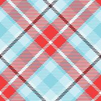 Scottish Tartan Seamless Pattern. Checker Pattern for Shirt Printing,clothes, Dresses, Tablecloths, Blankets, Bedding, Paper,quilt,fabric and Other Textile Products. vector