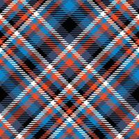 Scottish Tartan Seamless Pattern. Plaid Patterns Seamless for Shirt Printing,clothes, Dresses, Tablecloths, Blankets, Bedding, Paper,quilt,fabric and Other Textile Products. vector