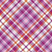 Scottish Tartan Seamless Pattern. Tartan Seamless Pattern for Shirt Printing,clothes, Dresses, Tablecloths, Blankets, Bedding, Paper,quilt,fabric and Other Textile Products. vector