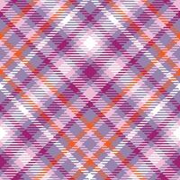 Scottish Tartan Seamless Pattern. Gingham Patterns for Shirt Printing,clothes, Dresses, Tablecloths, Blankets, Bedding, Paper,quilt,fabric and Other Textile Products. vector