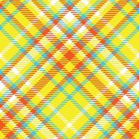 Scottish Tartan Seamless Pattern. Traditional Scottish Checkered Background. for Shirt Printing,clothes, Dresses, Tablecloths, Blankets, Bedding, Paper,quilt,fabric and Other Textile Products. vector