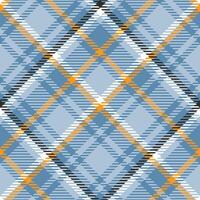 Tartan Plaid Seamless Pattern. Scottish Tartan Seamless Pattern. for Shirt Printing,clothes, Dresses, Tablecloths, Blankets, Bedding, Paper,quilt,fabric and Other Textile Products. vector