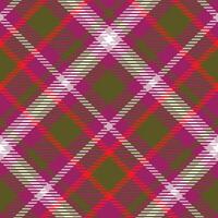 Tartan Plaid Seamless Pattern. Abstract Check Plaid Pattern. for Shirt Printing,clothes, Dresses, Tablecloths, Blankets, Bedding, Paper,quilt,fabric and Other Textile Products. vector