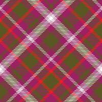 Tartan Plaid Seamless Pattern. Abstract Check Plaid Pattern. for Shirt Printing,clothes, Dresses, Tablecloths, Blankets, Bedding, Paper,quilt,fabric and Other Textile Products. vector