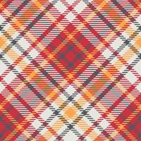 Classic Scottish Tartan Design. Checkerboard Pattern. for Shirt Printing,clothes, Dresses, Tablecloths, Blankets, Bedding, Paper,quilt,fabric and Other Textile Products. vector