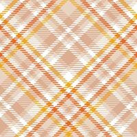 Classic Scottish Tartan Design. Abstract Check Plaid Pattern. for Shirt Printing,clothes, Dresses, Tablecloths, Blankets, Bedding, Paper,quilt,fabric and Other Textile Products. vector