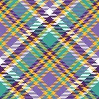 Tartan Pattern Seamless. Sweet Checkerboard Pattern for Shirt Printing,clothes, Dresses, Tablecloths, Blankets, Bedding, Paper,quilt,fabric and Other Textile Products. vector