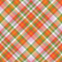 Tartan Plaid Pattern Seamless. Checker Pattern. for Shirt Printing,clothes, Dresses, Tablecloths, Blankets, Bedding, Paper,quilt,fabric and Other Textile Products. vector