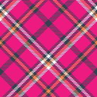 Tartan Plaid Pattern Seamless. Plaids Pattern Seamless. for Shirt Printing,clothes, Dresses, Tablecloths, Blankets, Bedding, Paper,quilt,fabric and Other Textile Products. vector