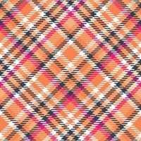 Tartan Plaid Pattern Seamless. Plaid Pattern Seamless. for Shirt Printing,clothes, Dresses, Tablecloths, Blankets, Bedding, Paper,quilt,fabric and Other Textile Products. vector