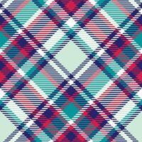 Tartan Plaid Pattern Seamless. Tartan Seamless Pattern. for Shirt Printing,clothes, Dresses, Tablecloths, Blankets, Bedding, Paper,quilt,fabric and Other Textile Products. vector