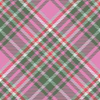 Tartan Plaid Pattern Seamless. Checkerboard Pattern. for Shirt Printing,clothes, Dresses, Tablecloths, Blankets, Bedding, Paper,quilt,fabric and Other Textile Products. vector