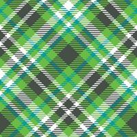 Scottish Tartan Plaid Seamless Pattern, Plaid Patterns Seamless. for Shirt Printing,clothes, Dresses, Tablecloths, Blankets, Bedding, Paper,quilt,fabric and Other Textile Products. vector