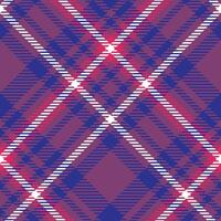 Scottish Tartan Plaid Seamless Pattern, Checkerboard Pattern. for Shirt Printing,clothes, Dresses, Tablecloths, Blankets, Bedding, Paper,quilt,fabric and Other Textile Products. vector