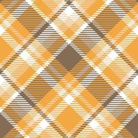 Scottish Tartan Plaid Seamless Pattern, Classic Plaid Tartan. for Shirt Printing,clothes, Dresses, Tablecloths, Blankets, Bedding, Paper,quilt,fabric and Other Textile Products. vector