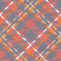 Scottish Tartan Plaid Seamless Pattern, Abstract Check Plaid Pattern. for Shirt Printing,clothes, Dresses, Tablecloths, Blankets, Bedding, Paper,quilt,fabric and Other Textile Products. vector