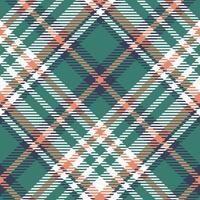 Tartan Seamless Pattern. Sweet Checkerboard Pattern Flannel Shirt Tartan Patterns. Trendy Tiles for Wallpapers. vector
