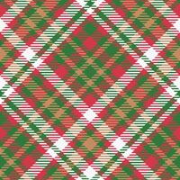 Scottish Tartan Plaid Seamless Pattern, Checker Pattern. for Shirt Printing,clothes, Dresses, Tablecloths, Blankets, Bedding, Paper,quilt,fabric and Other Textile Products. vector