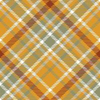 Scottish Tartan Plaid Seamless Pattern, Gingham Patterns. for Shirt Printing,clothes, Dresses, Tablecloths, Blankets, Bedding, Paper,quilt,fabric and Other Textile Products. vector