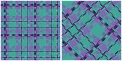 Tartan Pattern Seamless. Sweet Checkerboard Pattern for Shirt Printing,clothes, Dresses, Tablecloths, Blankets, Bedding, Paper,quilt,fabric and Other Textile Products. vector