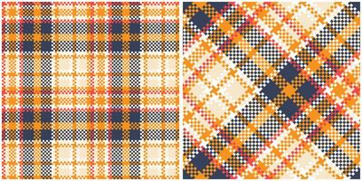 Tartan Seamless Pattern. Gingham Patterns for Shirt Printing,clothes, Dresses, Tablecloths, Blankets, Bedding, Paper,quilt,fabric and Other Textile Products. vector
