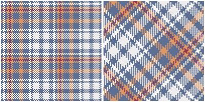 Tartan Seamless Pattern. Tartan Plaid Seamless Pattern. for Shirt Printing,clothes, Dresses, Tablecloths, Blankets, Bedding, Paper,quilt,fabric and Other Textile Products. vector