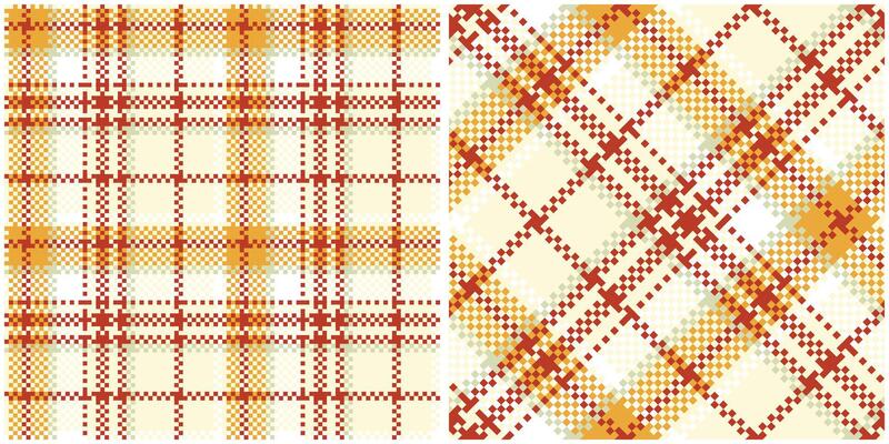 Tartan Seamless Pattern. Classic Scottish Tartan Design. Template for Design Ornament. Seamless Fabric Texture.
