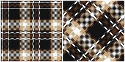 Plaids Pattern Seamless. Checkerboard Pattern for Shirt Printing,clothes, Dresses, Tablecloths, Blankets, Bedding, Paper,quilt,fabric and Other Textile Products. vector