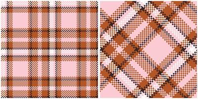 Plaid Pattern Seamless. Checker Pattern for Shirt Printing,clothes, Dresses, Tablecloths, Blankets, Bedding, Paper,quilt,fabric and Other Textile Products. vector