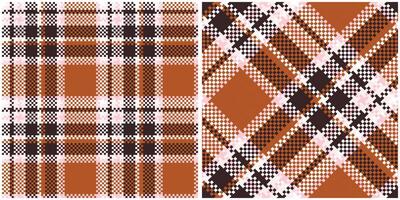 Plaid Pattern Seamless. Checkerboard Pattern for Shirt Printing,clothes, Dresses, Tablecloths, Blankets, Bedding, Paper,quilt,fabric and Other Textile Products. vector