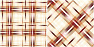 Plaid Pattern Seamless. Gingham Patterns for Shirt Printing,clothes, Dresses, Tablecloths, Blankets, Bedding, Paper,quilt,fabric and Other Textile Products. vector
