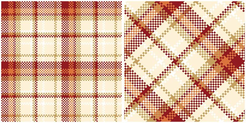 Plaid Pattern Seamless. Gingham Patterns for Scarf, Dress, Skirt, Other Modern Spring Autumn Winter Fashion Textile Design.